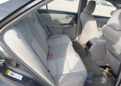 2015 Toyota Camry Le from USA, damaged, VIN 4T4BF1FK0FR466052